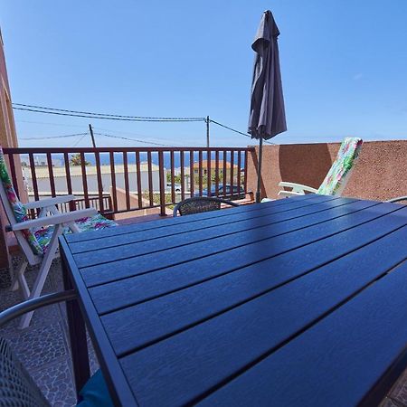 La Pardela - 2Br Sea Views Private Terrace - Wifi Leilighet Valverde  Eksteriør bilde