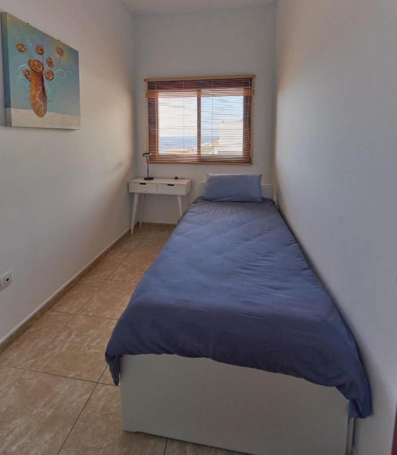 La Pardela - 2Br Sea Views Private Terrace - Wifi Leilighet Valverde  Eksteriør bilde
