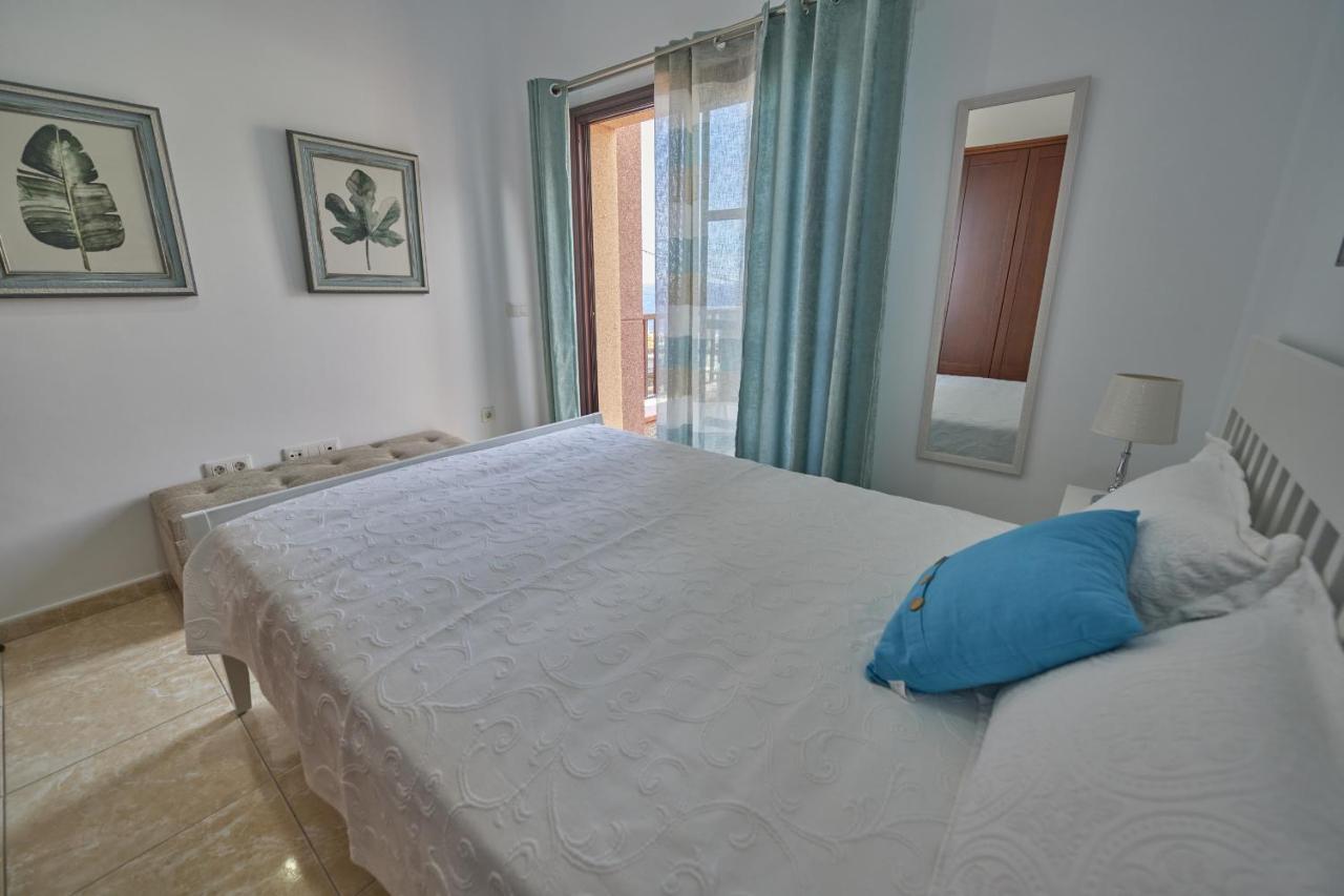 La Pardela - 2Br Sea Views Private Terrace - Wifi Leilighet Valverde  Eksteriør bilde