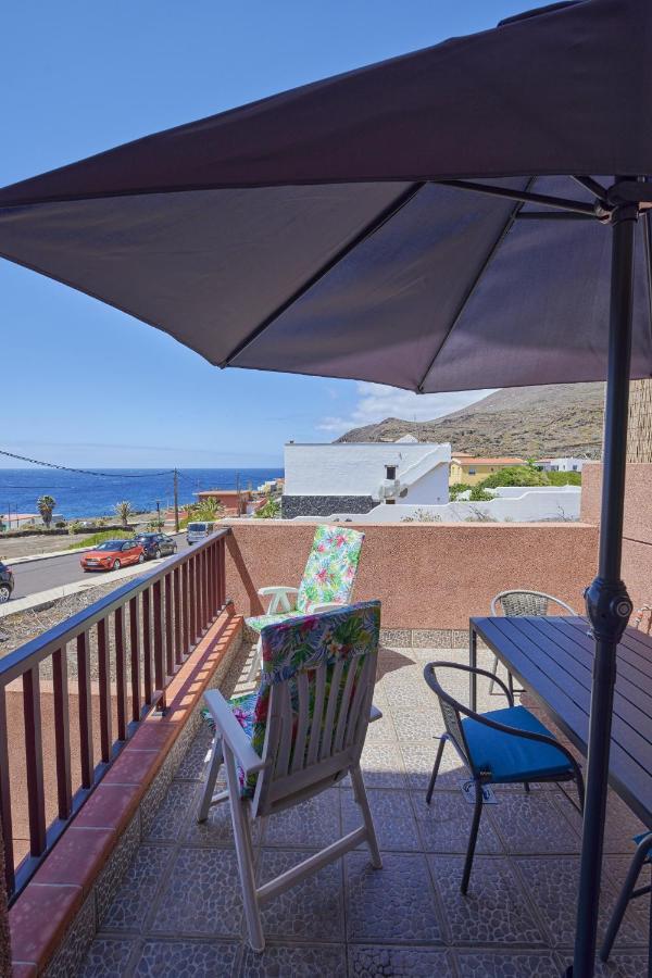 La Pardela - 2Br Sea Views Private Terrace - Wifi Leilighet Valverde  Eksteriør bilde