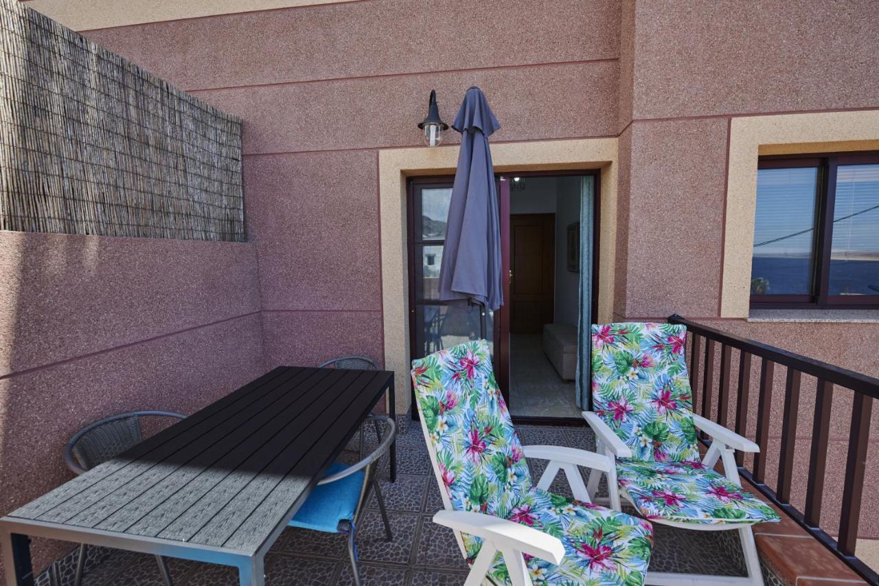 La Pardela - 2Br Sea Views Private Terrace - Wifi Leilighet Valverde  Eksteriør bilde