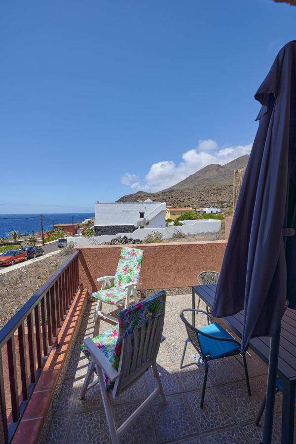 La Pardela - 2Br Sea Views Private Terrace - Wifi Leilighet Valverde  Eksteriør bilde